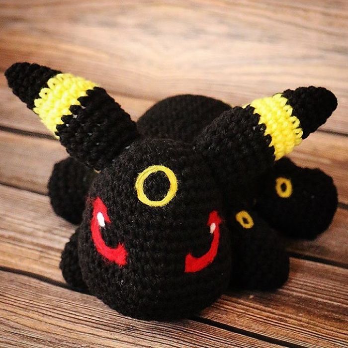 I Make Cute Things Out Of Yarn