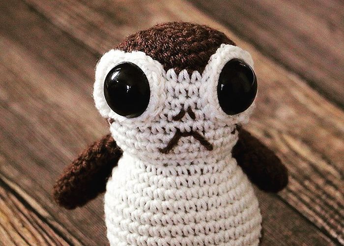 I Make Cute Things Out Of Yarn