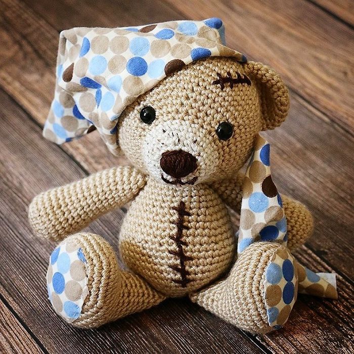 I Make Cute Things Out Of Yarn