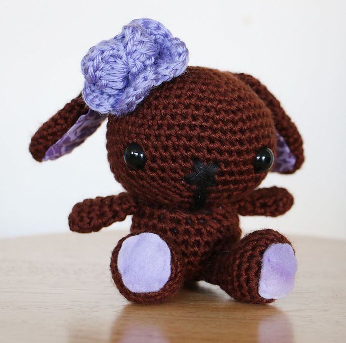 I Make Cute Things Out Of Yarn