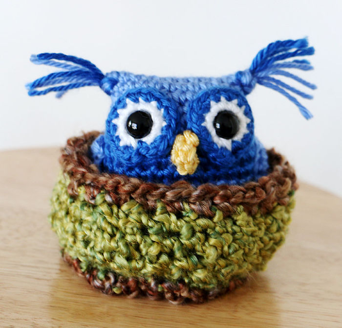 I Make Cute Things Out Of Yarn