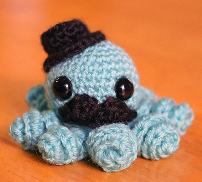 I Make Cute Things Out Of Yarn