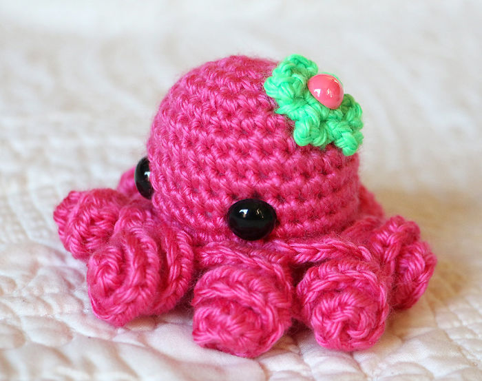 I Make Cute Things Out Of Yarn