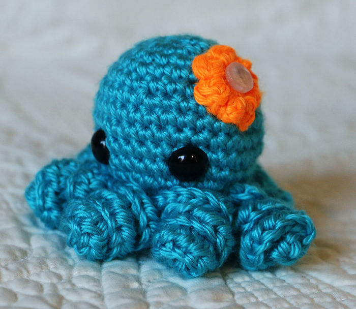 I Make Cute Things Out Of Yarn