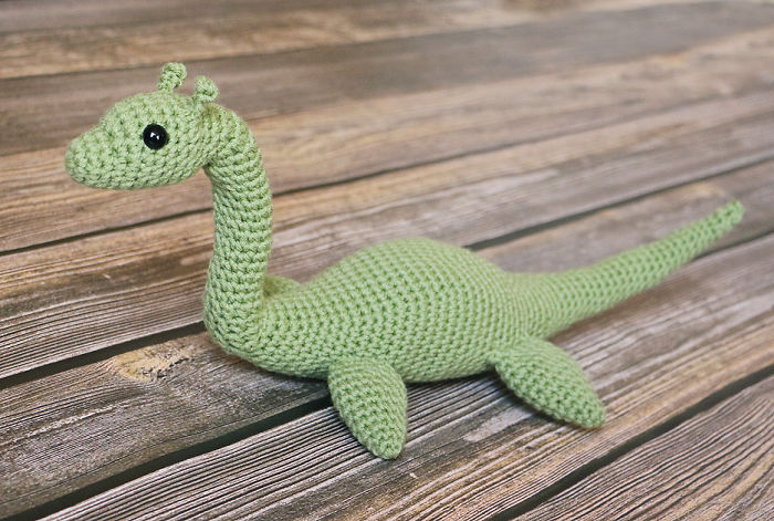 I Make Cute Things Out Of Yarn