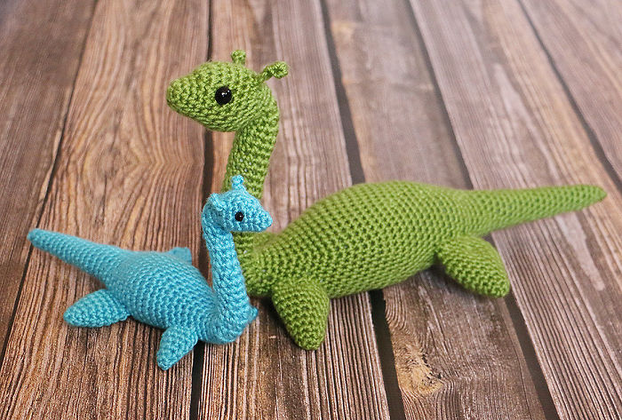 I Make Cute Things Out Of Yarn