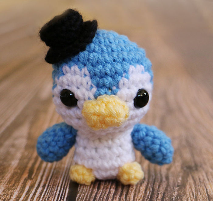 I Make Cute Things Out Of Yarn