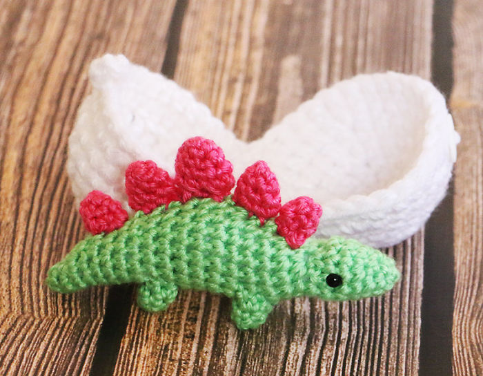 I Make Cute Things Out Of Yarn