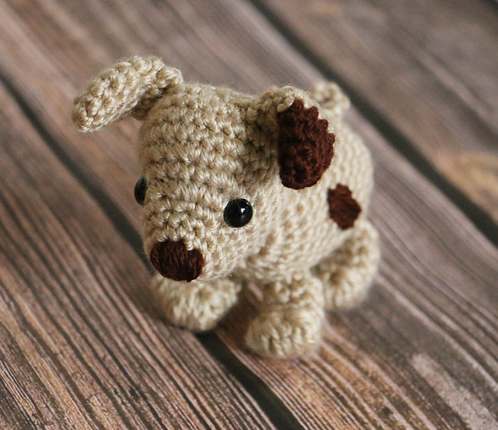 I Make Cute Things Out Of Yarn