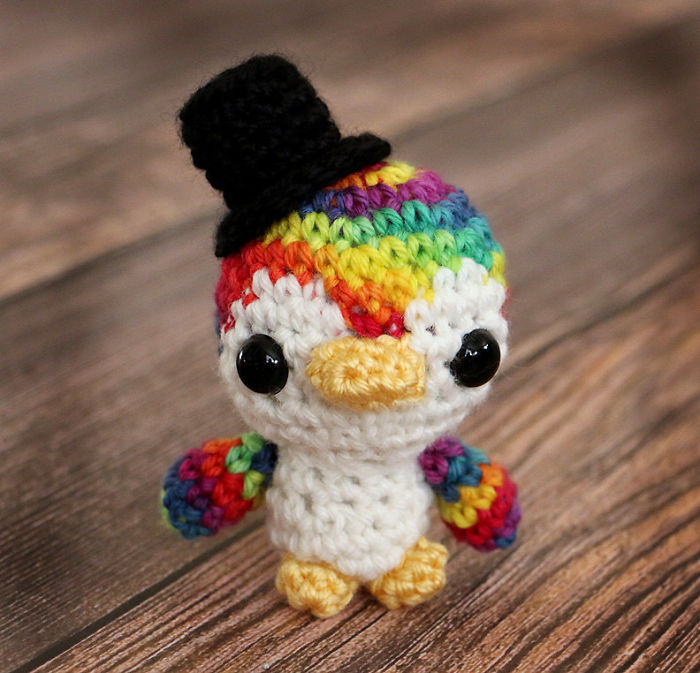 I Make Cute Things Out Of Yarn