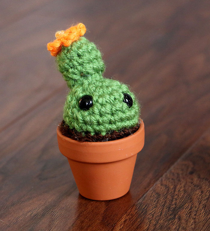 I Make Cute Things Out Of Yarn