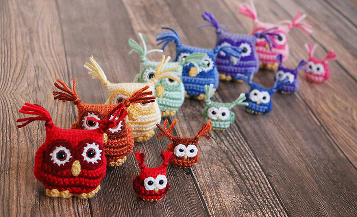 I Make Cute Things Out Of Yarn