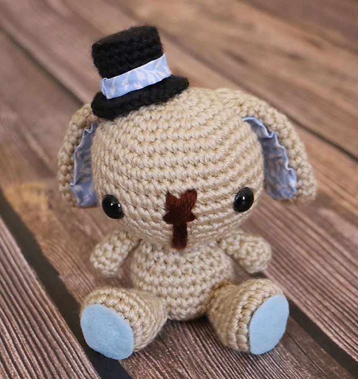 I Make Cute Things Out Of Yarn