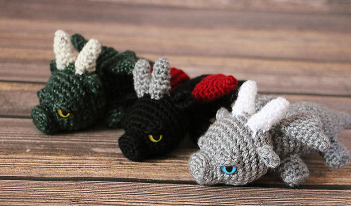 I Make Cute Things Out Of Yarn