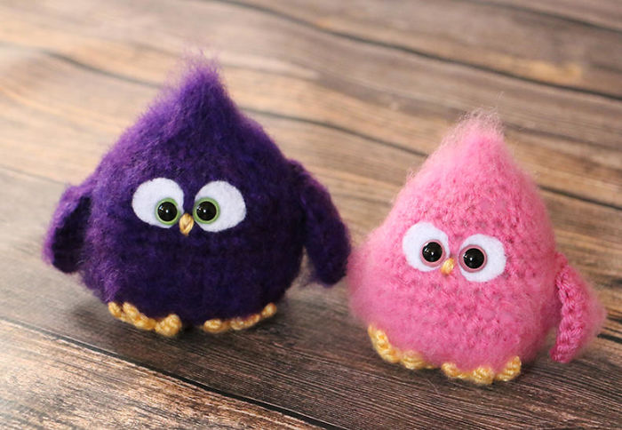 I Make Cute Things Out Of Yarn