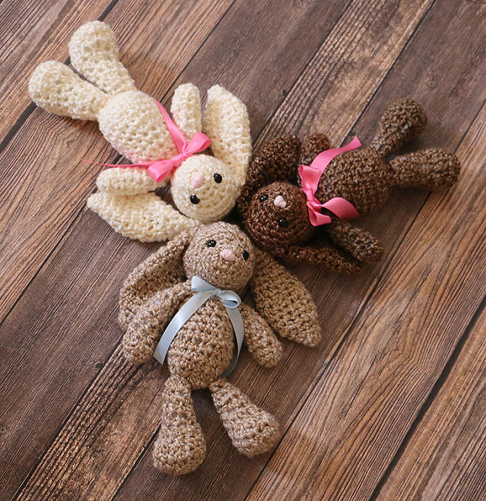 I Make Cute Things Out Of Yarn