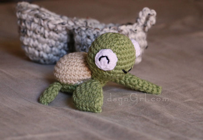 I Make Cute Things Out Of Yarn