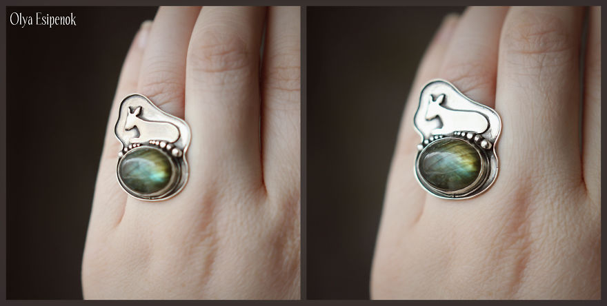 I Use Metal And Natural Stones To Express The Beauty Of The Animal Kingdom I Use Metal And Natural Stones To Express The Beauty Of The Animal Kingdom