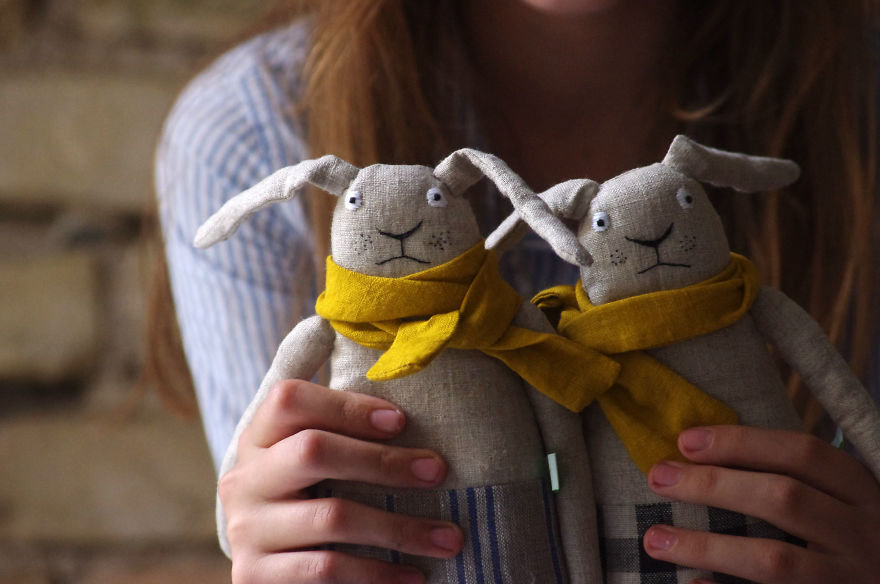 Desire To Play, No Matter What Age Is. The Biggest Thank You For Those Who Like Them