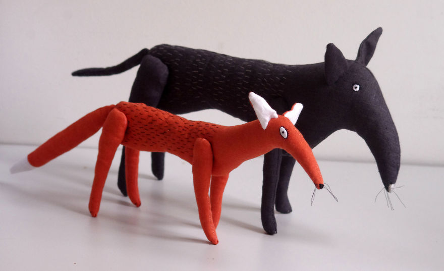 Desire To Play, No Matter What Age Is. The Biggest Thank You For Those Who Like Them