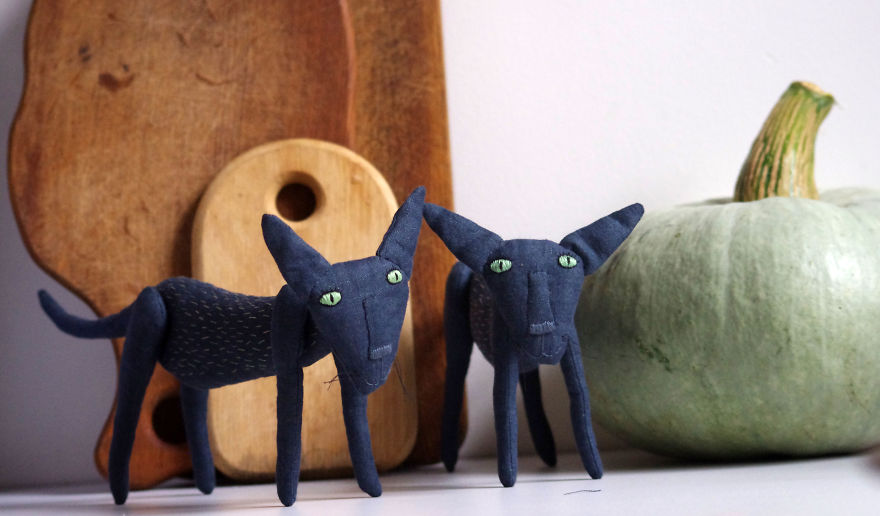 Desire To Play, No Matter What Age Is. The Biggest Thank You For Those Who Like Them