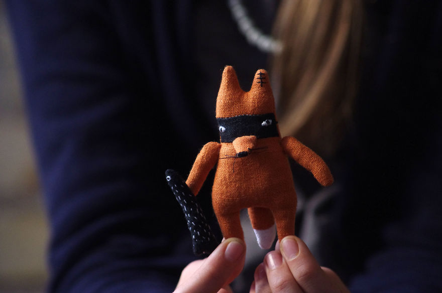 Desire To Play, No Matter What Age Is. The Biggest Thank You For Those Who Like Them