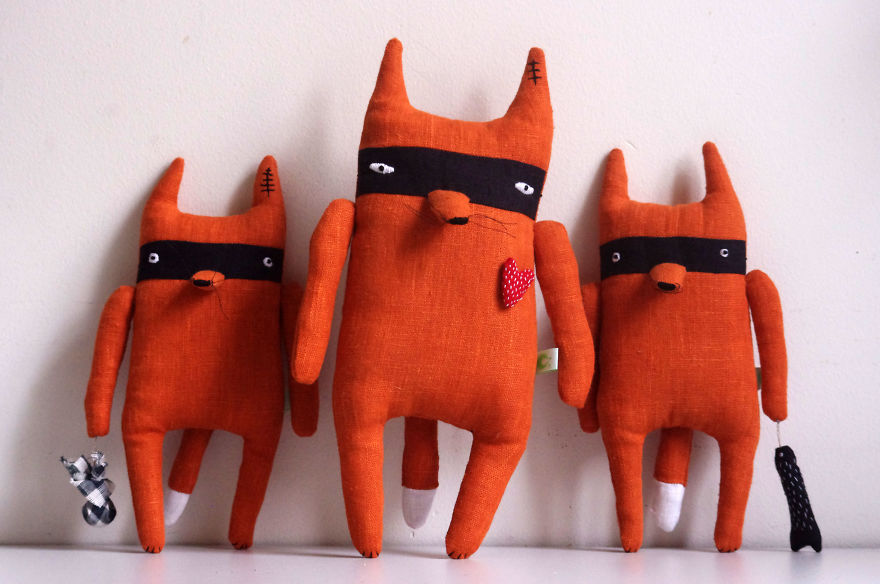 Desire To Play, No Matter What Age Is. The Biggest Thank You For Those Who Like Them