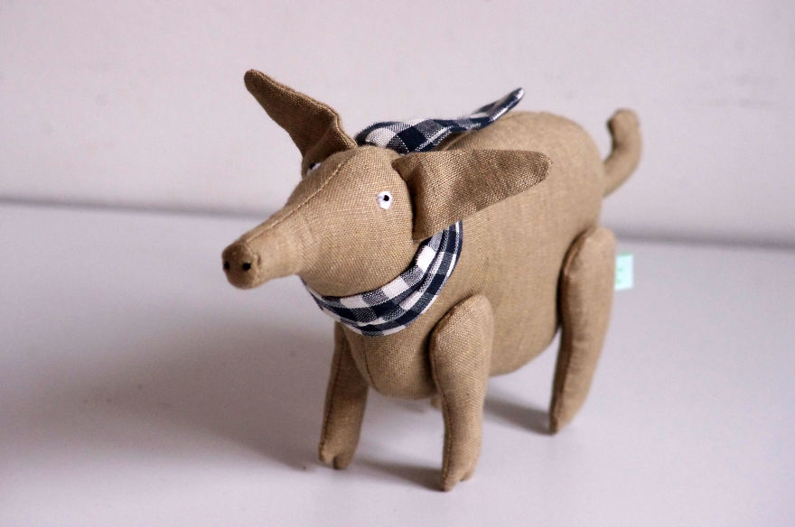 Desire To Play, No Matter What Age Is. The Biggest Thank You For Those Who Like Them