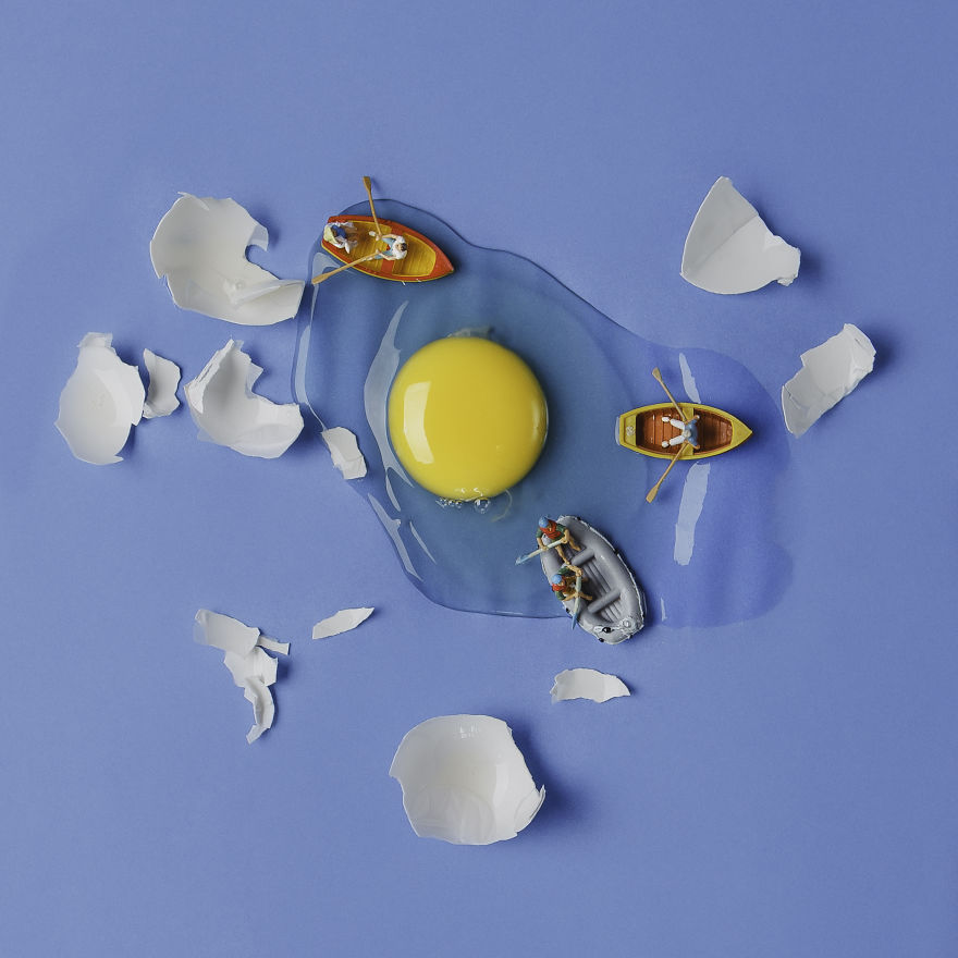 Honey, I Shrunk The People - Encolhi As Pessoas