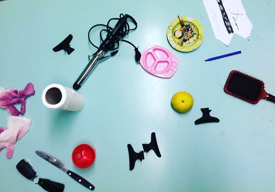 Hairdressers' Party?!