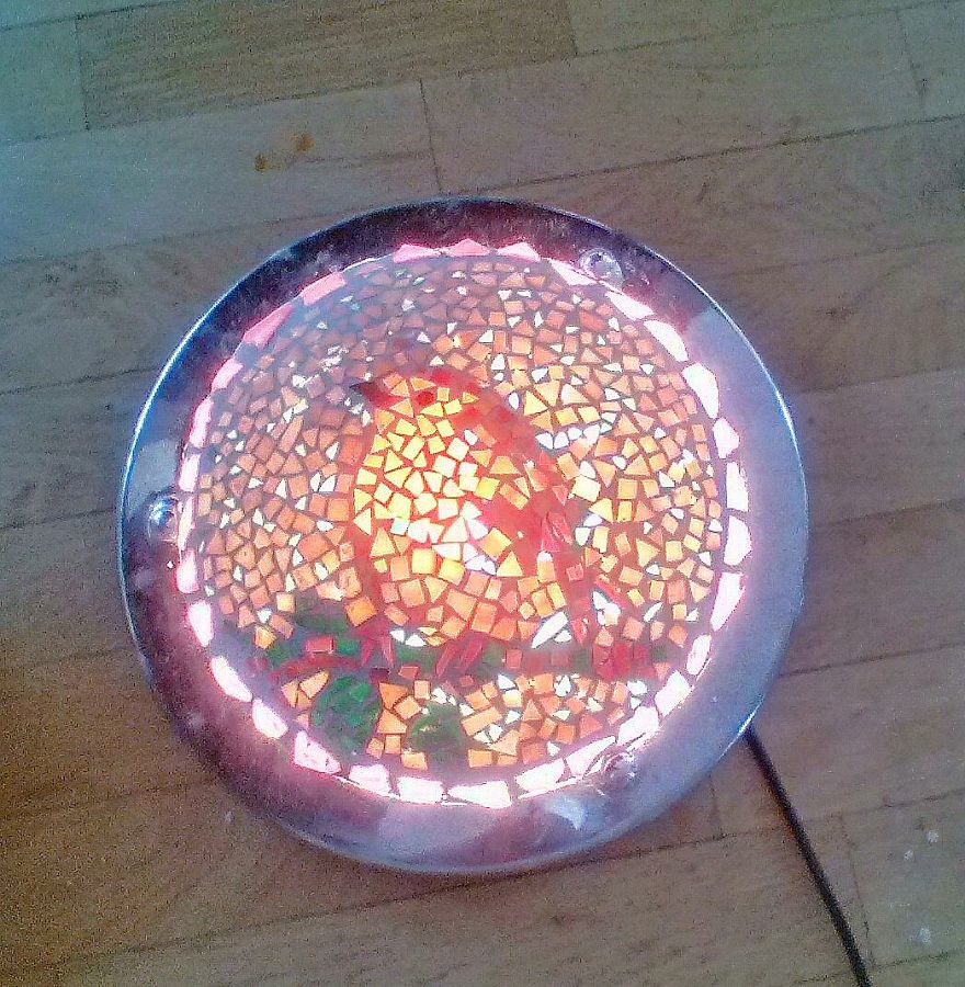 My Girlfriend Loves Robin's