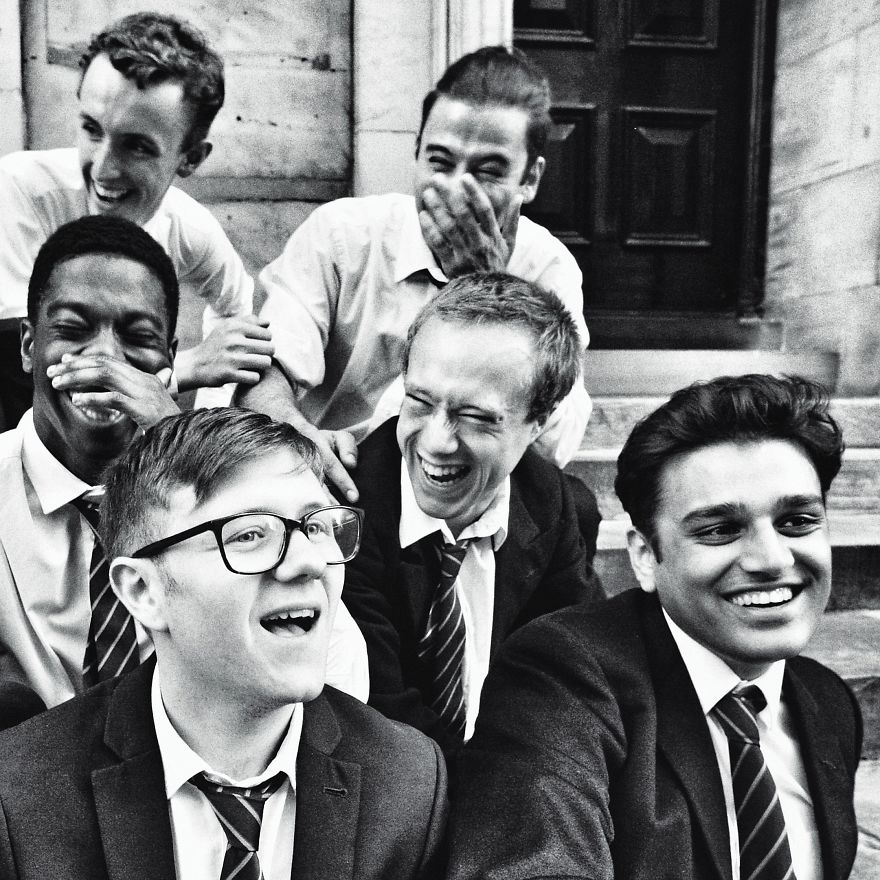 The Joy Of Monochrome