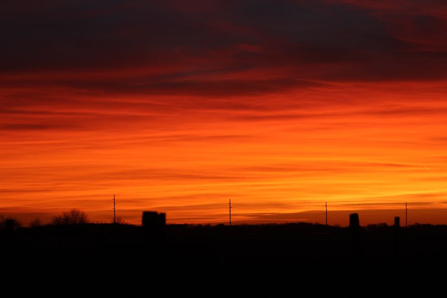 Just Some Sunsets :)