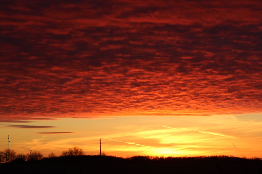 Just Some Sunsets :)