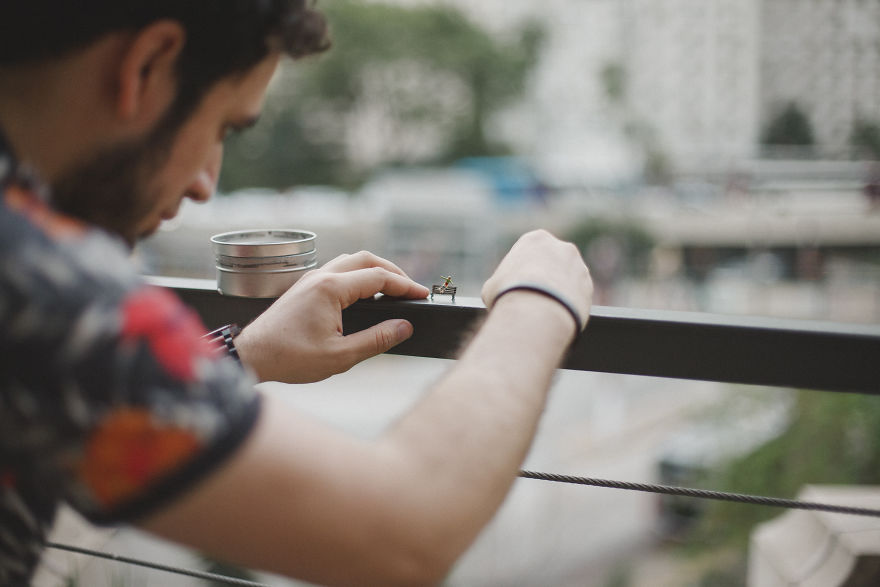 Honey, I Shrunk The People - Encolhi As Pessoas