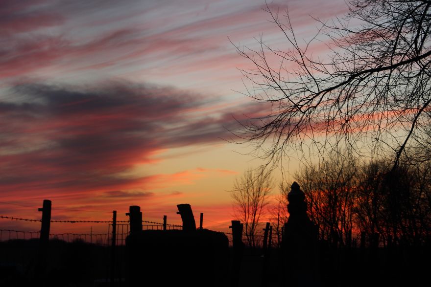 Just Some Sunsets :)