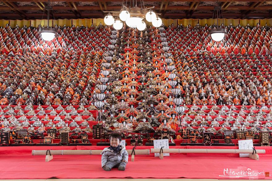Do You Know Hina-Matsuri? Do You Know Hina-Matsuri?