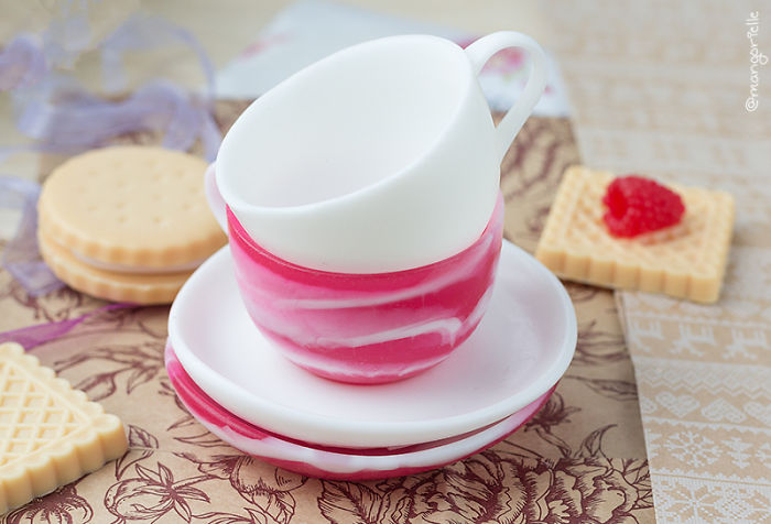 You Can’t Drink From These Cups. Can You Guess Why?