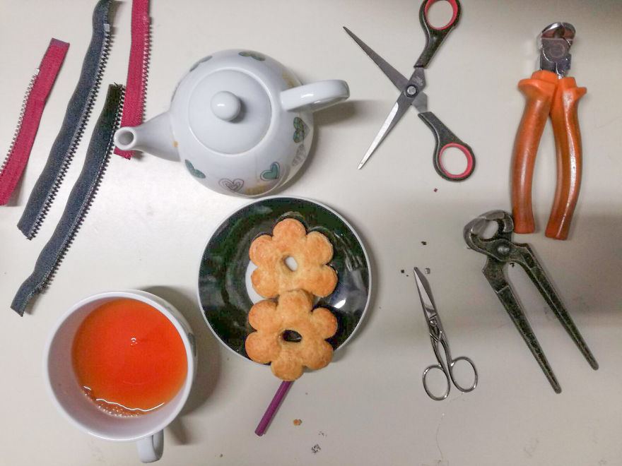 Take A Break... Tea Time