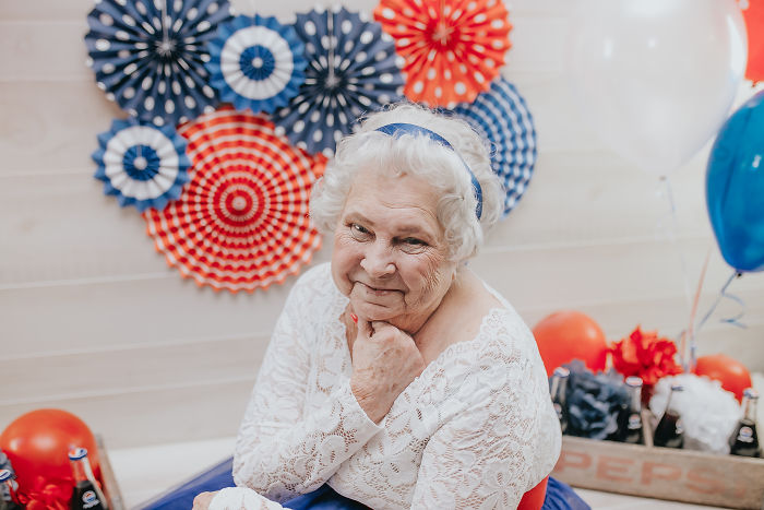 Grandma’s 76th Birthday!