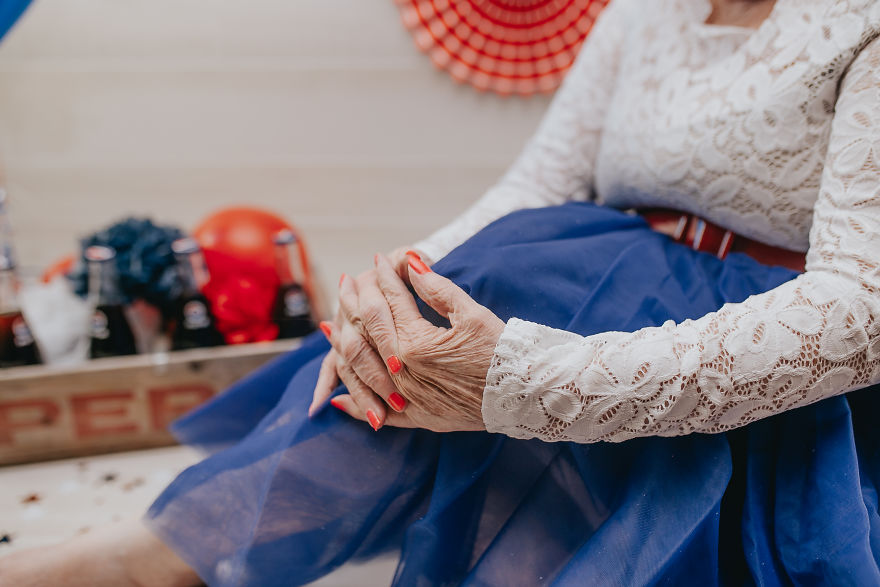 Grandma's 76th Birthday!