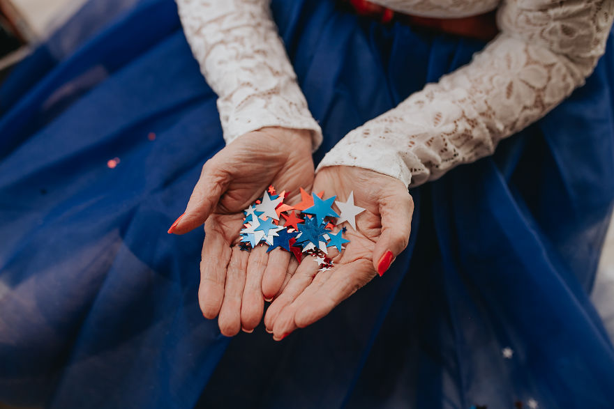 Grandma's 76th Birthday!