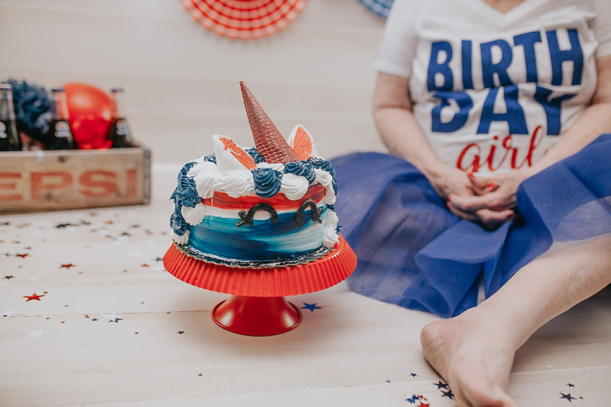 Grandma's 76th Birthday!