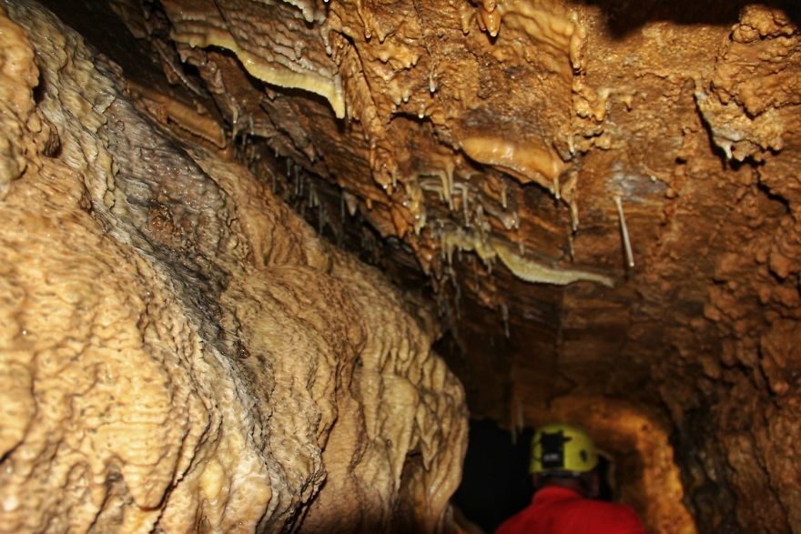 We Visited Underground Part Of The Diocletian's Roman Aqueduct In Split, Croatia We Visited Underground Part Of The Diocletian's Roman Aqueduct In Split, Croatia
