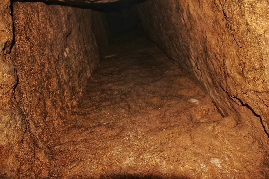 We Visited Underground Part Of The Diocletian's Roman Aqueduct In Split, Croatia We Visited Underground Part Of The Diocletian's Roman Aqueduct In Split, Croatia