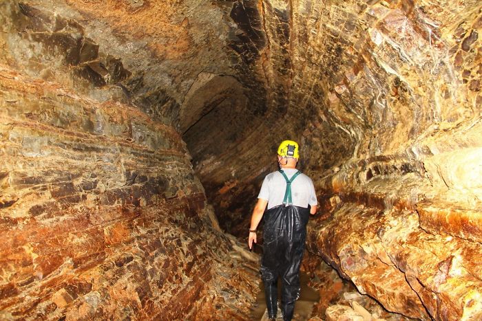 We Visited Underground Part Of The Diocletian’s Roman Aqueduct In Split, Croatia