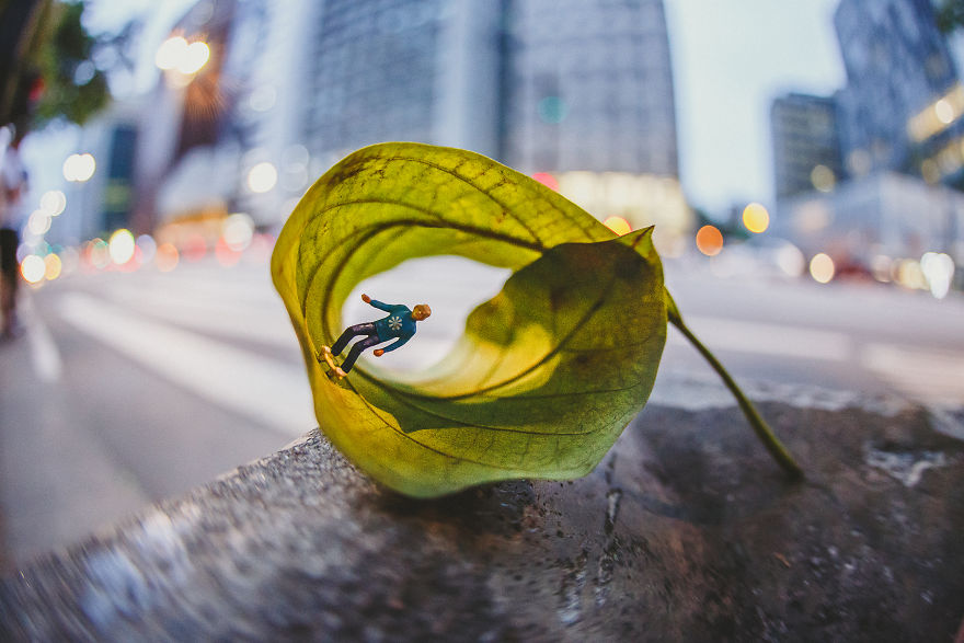 Honey, I Shrunk The People - Encolhi As Pessoas Honey, I Shrunk The People - Encolhi As Pessoas