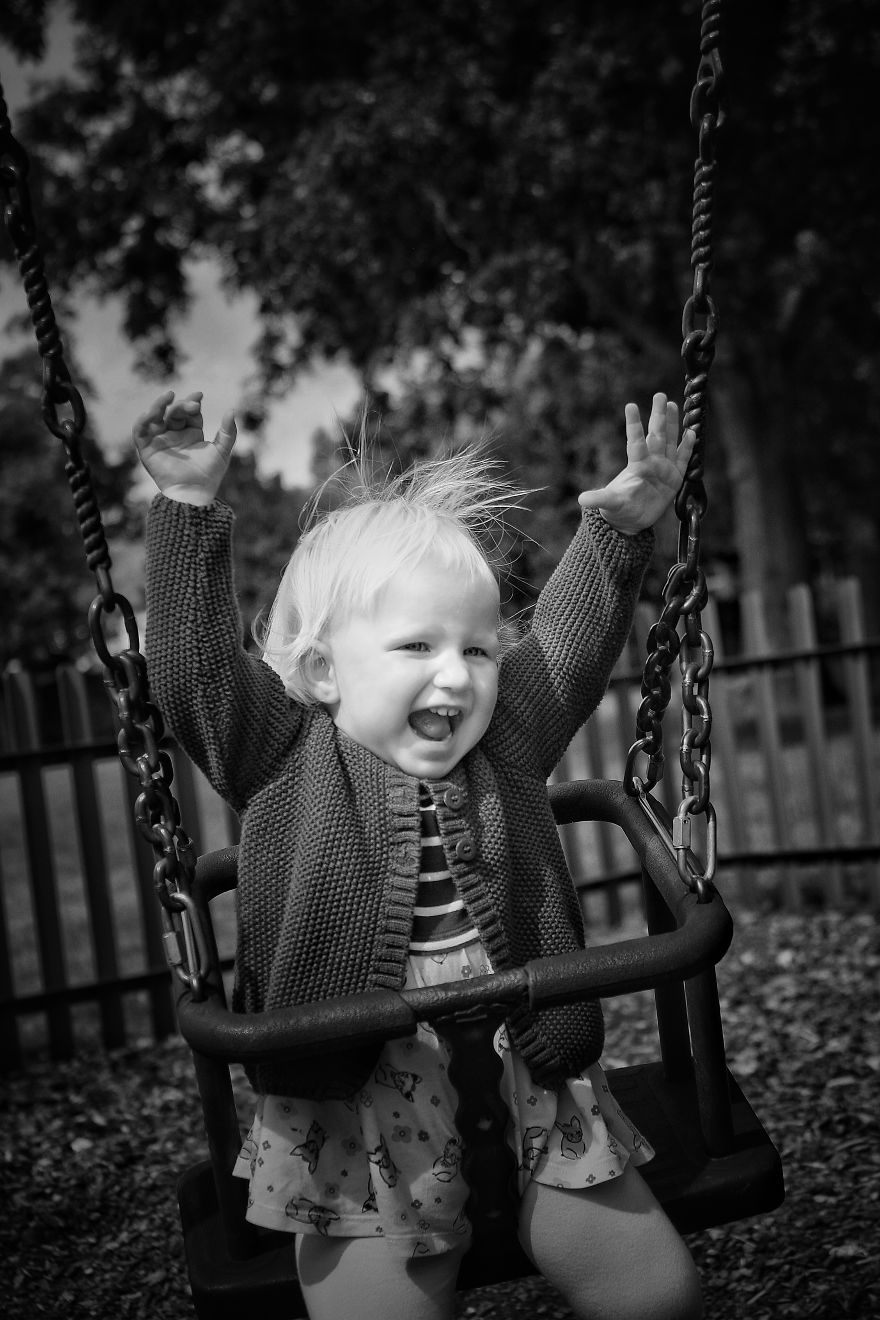 The Joy Of Monochrome