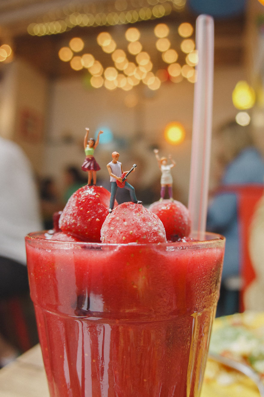 Honey, I Shrunk The People - Encolhi As Pessoas