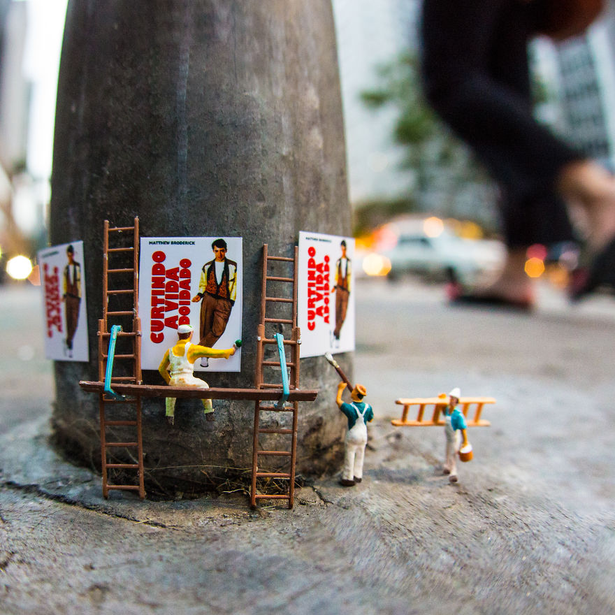 Honey, I Shrunk The People - Encolhi As Pessoas